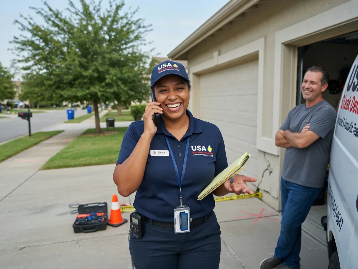 Slab Leak Repair Corunna, IN FAQs